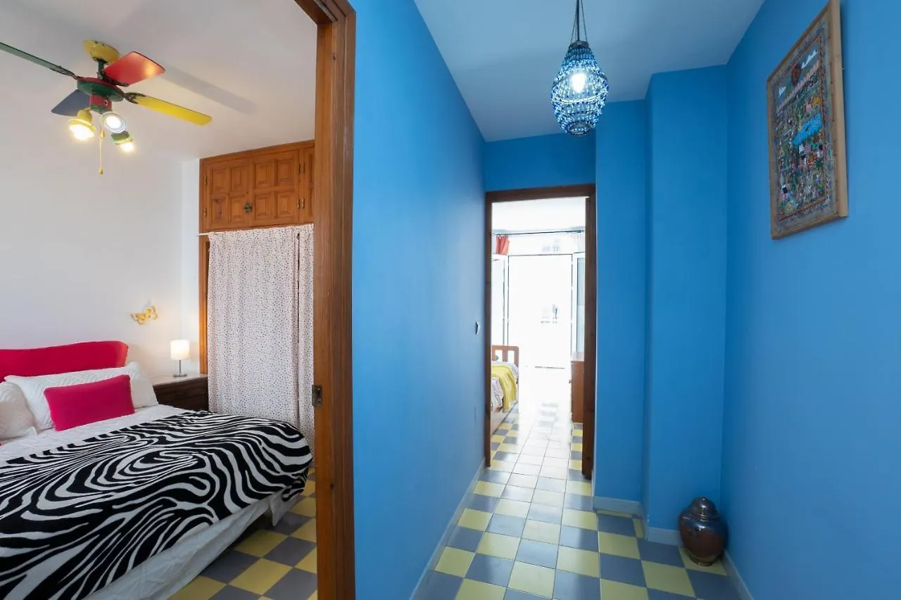 Casa Adela By Spainsunrentals 1058 Nerja Spain