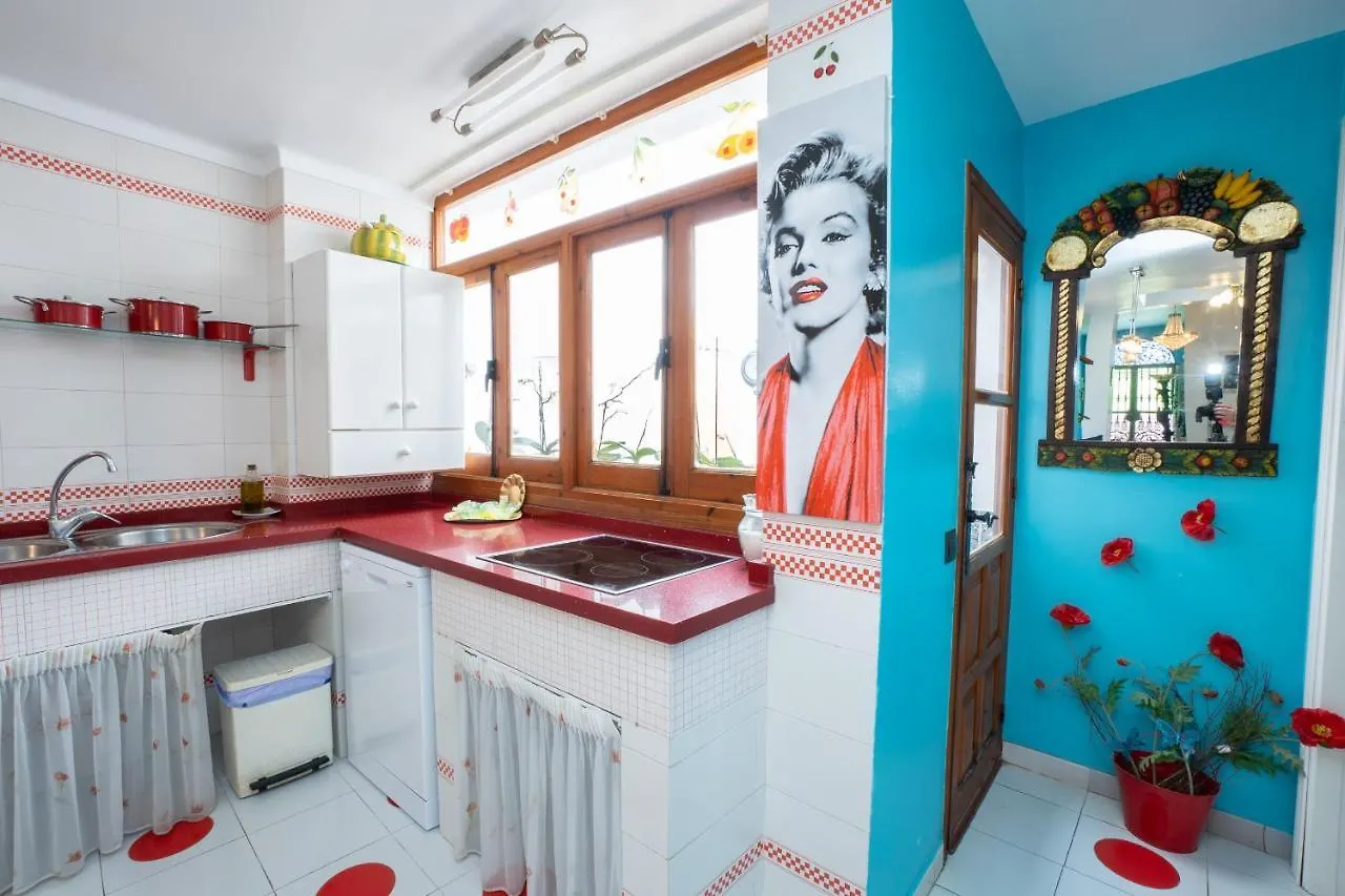 Casa Adela By Spainsunrentals 1058 Nerja 0*,
