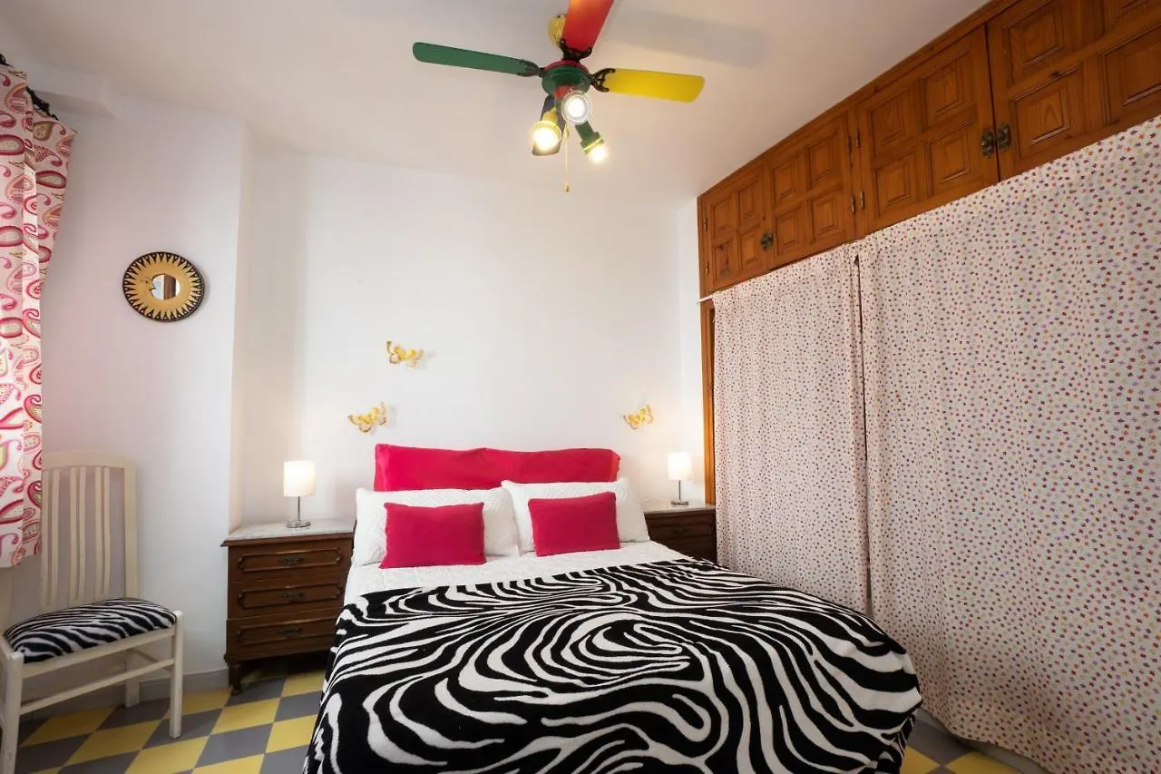 Holiday home Casa Adela By Spainsunrentals 1058 Nerja