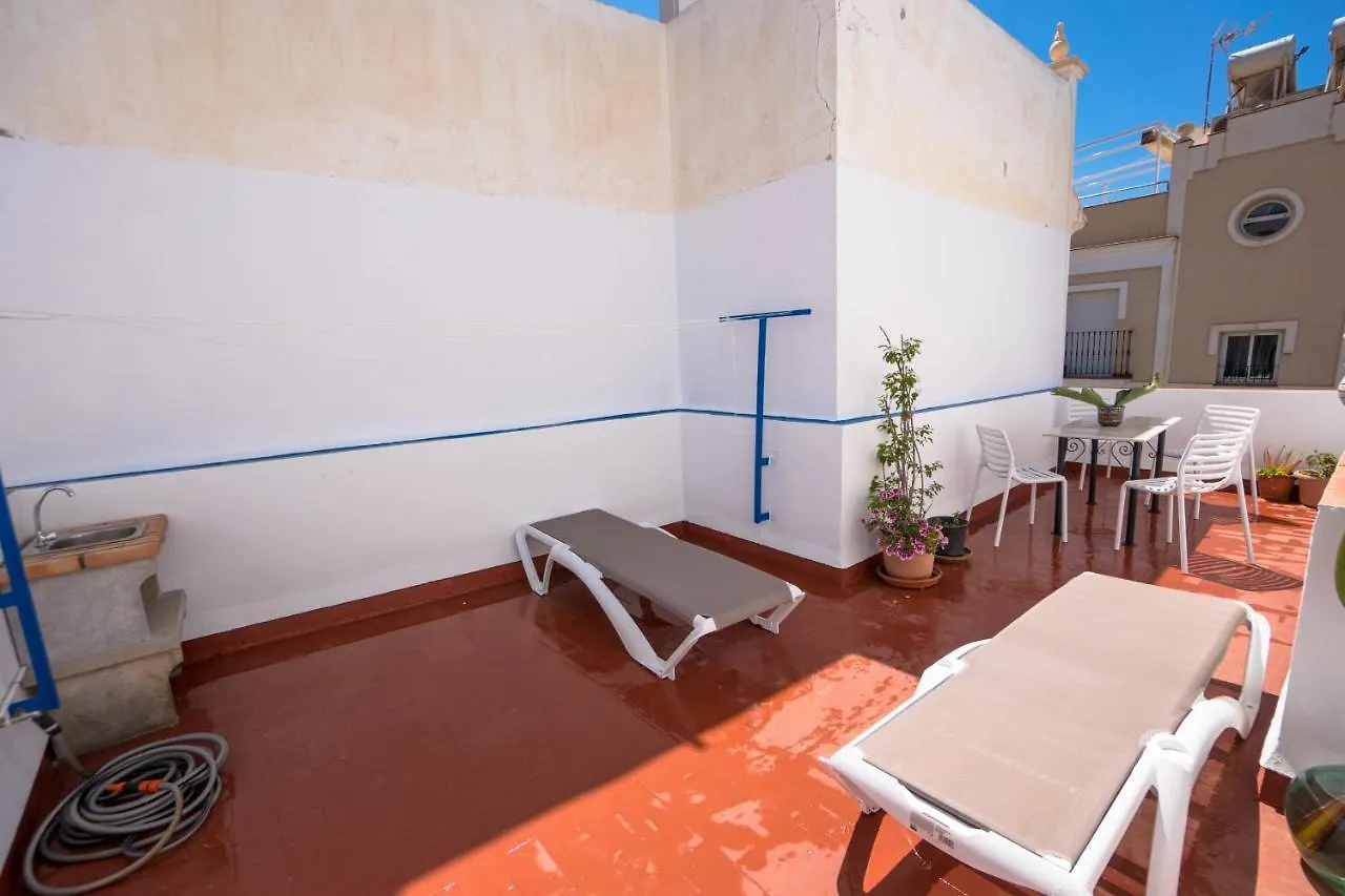 Casa Adela By Spainsunrentals 1058 Nerja Holiday home