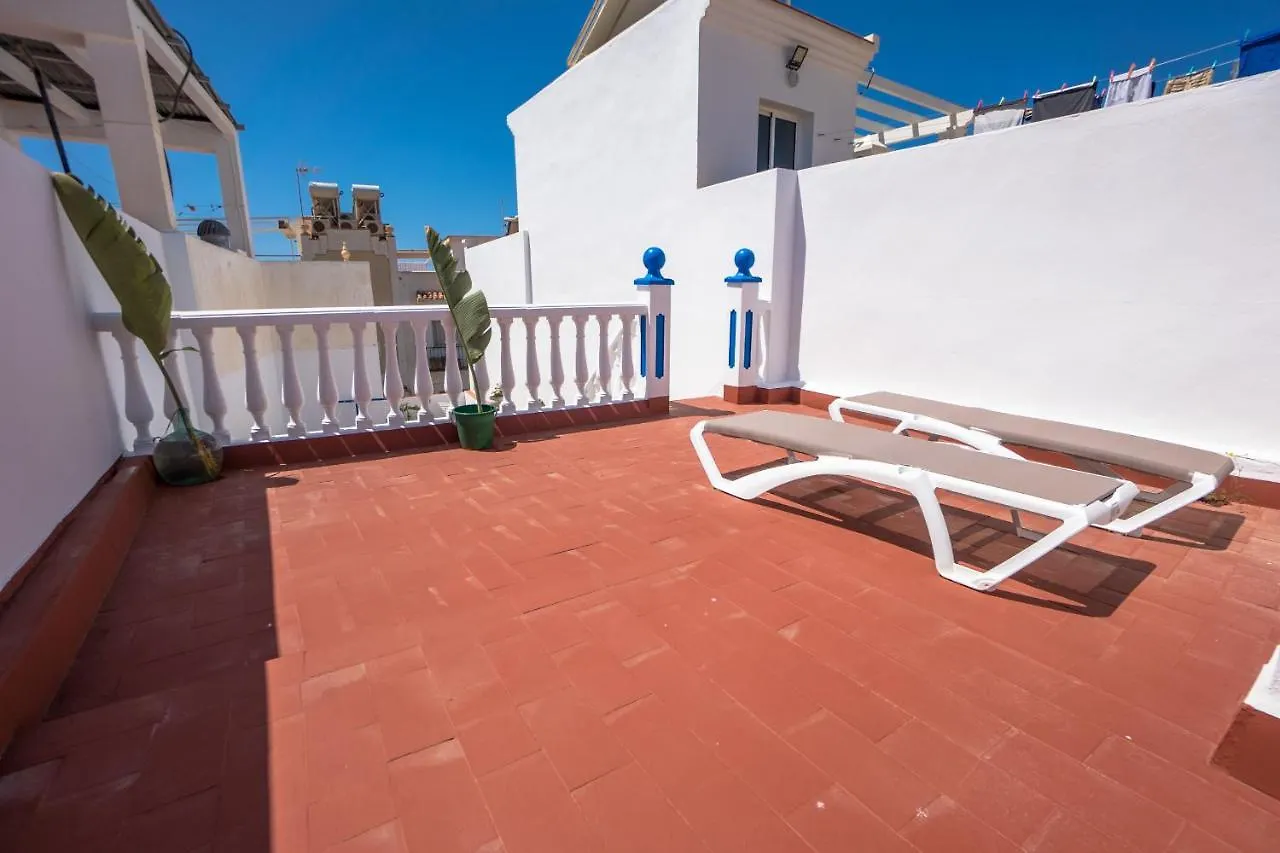 Casa Adela By Spainsunrentals 1058 Nerja Spain